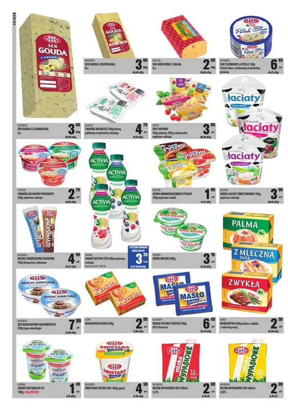 Tomi Markt - gazetka promocyjna Gazetka od piątku 07.11 do czwartku 20.11 - strona 6