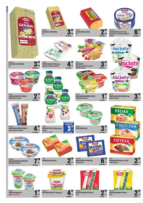 Tomi Markt - gazetka promocyjna Gazetka od piątku 07.11 do czwartku 20.11 - strona 6