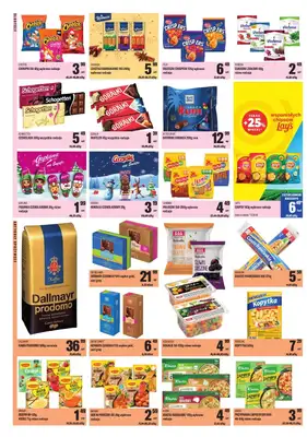 Tomi Markt - gazetka promocyjna Gazetka od piątku 07.11 do czwartku 20.11 - strona 4