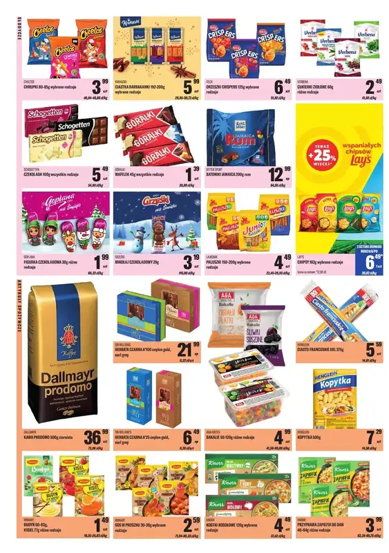 Tomi Markt - gazetka promocyjna Gazetka od piątku 07.11 do czwartku 20.11 - strona 4