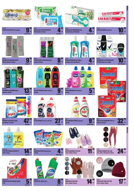 Tomi Markt - gazetka promocyjna Gazetka od piątku 07.11 do czwartku 20.11 - strona 7