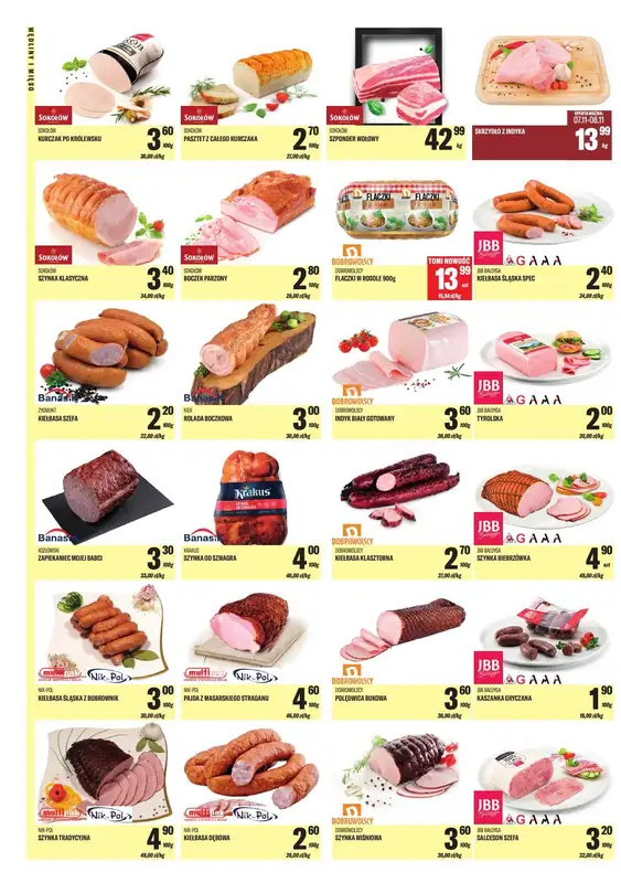 Tomi Markt - gazetka promocyjna Gazetka od piątku 07.11 do czwartku 20.11 - strona 2