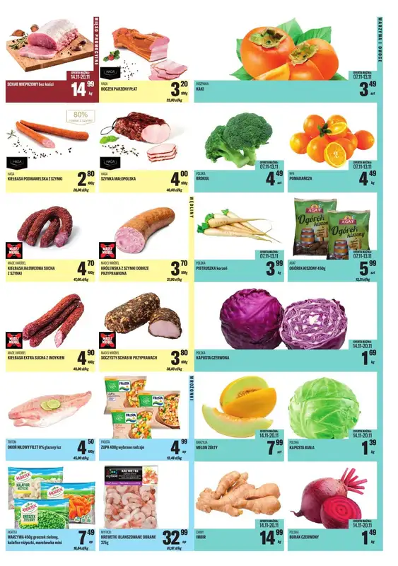 Tomi Markt - gazetka promocyjna Gazetka od piątku 07.11 do czwartku 20.11 - strona 3