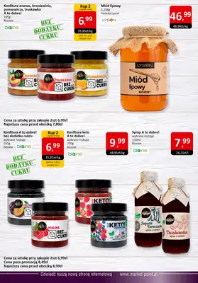Market Point - gazetka promocyjna Gazetka od czwartku 06.11 do soboty 22.11 - strona 11