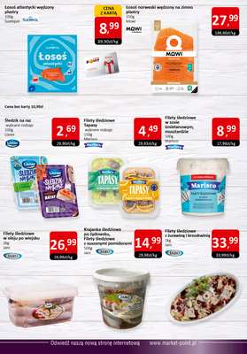 Market Point - gazetka promocyjna Gazetka od czwartku 06.11 do soboty 22.11 - strona 9