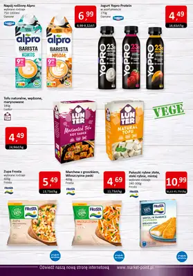 Market Point - gazetka promocyjna Gazetka od czwartku 06.11 do soboty 22.11 - strona 8