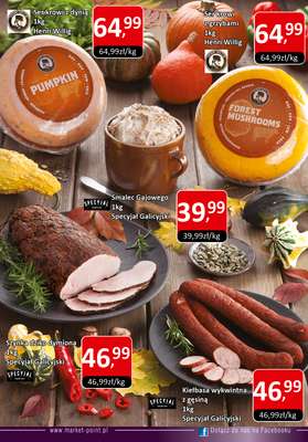 Market Point - gazetka promocyjna Gazetka od czwartku 06.11 do soboty 22.11 - strona 2