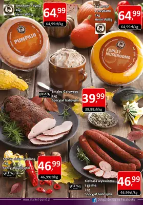 Market Point - gazetka promocyjna Gazetka od czwartku 06.11 do soboty 22.11 - strona 2