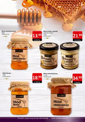 Market Point - gazetka promocyjna Gazetka od czwartku 06.11 do soboty 22.11 - strona 10