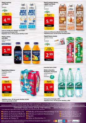 Market Point - gazetka promocyjna Gazetka od czwartku 06.11 do soboty 22.11 - strona 13