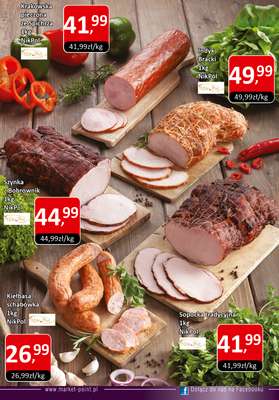 Market Point - gazetka promocyjna Gazetka od czwartku 06.11 do soboty 22.11 - strona 4