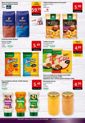 Market Point - gazetka promocyjna Gazetka od czwartku 06.11 do soboty 22.11 - strona 12