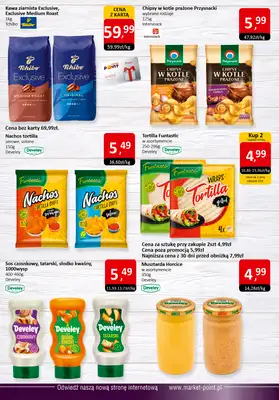 Market Point - gazetka promocyjna Gazetka od czwartku 06.11 do soboty 22.11 - strona 12