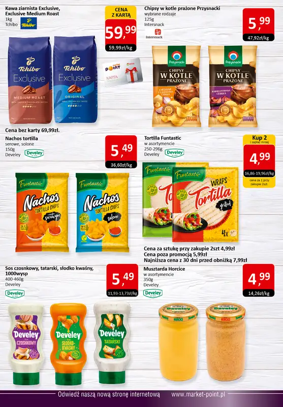 Market Point - gazetka promocyjna Gazetka od czwartku 06.11 do soboty 22.11 - strona 12