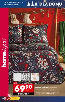 Biedronka - gazetka promocyjna Okazje tygodnia od 10.11 od poniedziałku 10.11 do środy 26.11 - strona 24