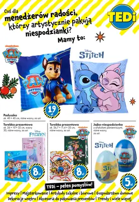 Tedi - gazetka promocyjna Gazetka od piątku 07.11 do soboty 15.11 - strona 22