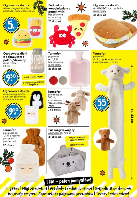 Tedi - gazetka promocyjna Gazetka od piątku 07.11 do soboty 15.11 - strona 30