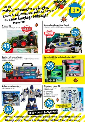 Tedi - gazetka promocyjna Gazetka od piątku 07.11 do soboty 15.11 - strona 15