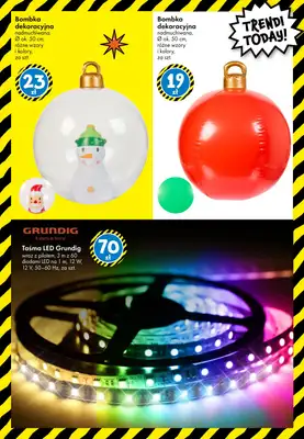 Tedi - gazetka promocyjna Gazetka od piątku 07.11 do soboty 15.11 - strona 3