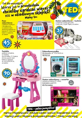 Tedi - gazetka promocyjna Gazetka od piątku 07.11 do soboty 15.11 - strona 18