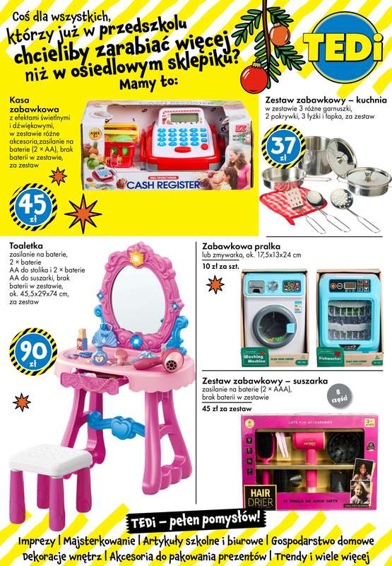 Tedi - gazetka promocyjna Gazetka od piątku 07.11 do soboty 15.11 - strona 18