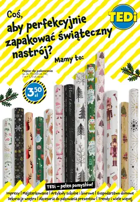 Tedi - gazetka promocyjna Gazetka od piątku 07.11 do soboty 15.11 - strona 35