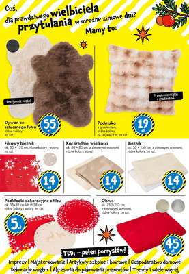Tedi - gazetka promocyjna Gazetka od piątku 07.11 do soboty 15.11 - strona 25