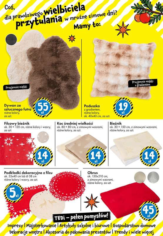 Tedi - gazetka promocyjna Gazetka od piątku 07.11 do soboty 15.11 - strona 25