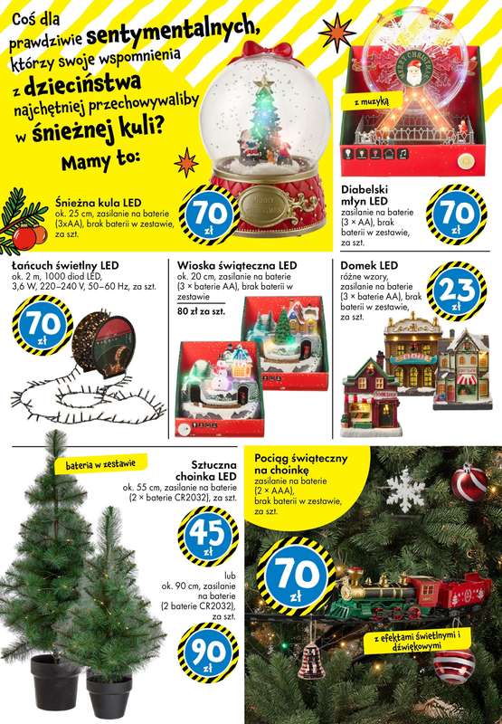 Tedi - gazetka promocyjna Gazetka od piątku 07.11 do soboty 15.11 - strona 11