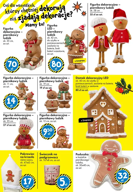 Tedi - gazetka promocyjna Gazetka od piątku 07.11 do soboty 15.11 - strona 8