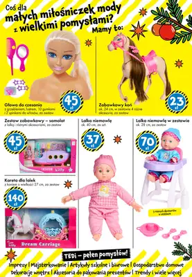 Tedi - gazetka promocyjna Gazetka od piątku 07.11 do soboty 15.11 - strona 17