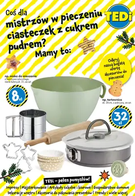 Tedi - gazetka promocyjna Gazetka od piątku 07.11 do soboty 15.11 - strona 34