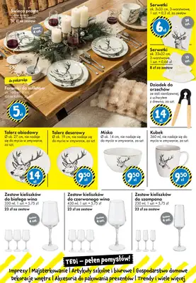 Tedi - gazetka promocyjna Gazetka od piątku 07.11 do soboty 15.11 - strona 24