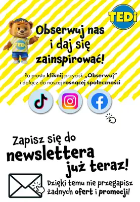 Tedi - gazetka promocyjna Gazetka od piątku 07.11 do soboty 15.11 - strona 36
