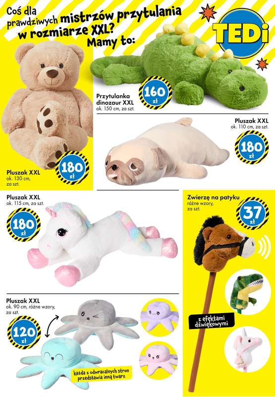 Tedi - gazetka promocyjna Gazetka od piątku 07.11 do soboty 15.11 - strona 19