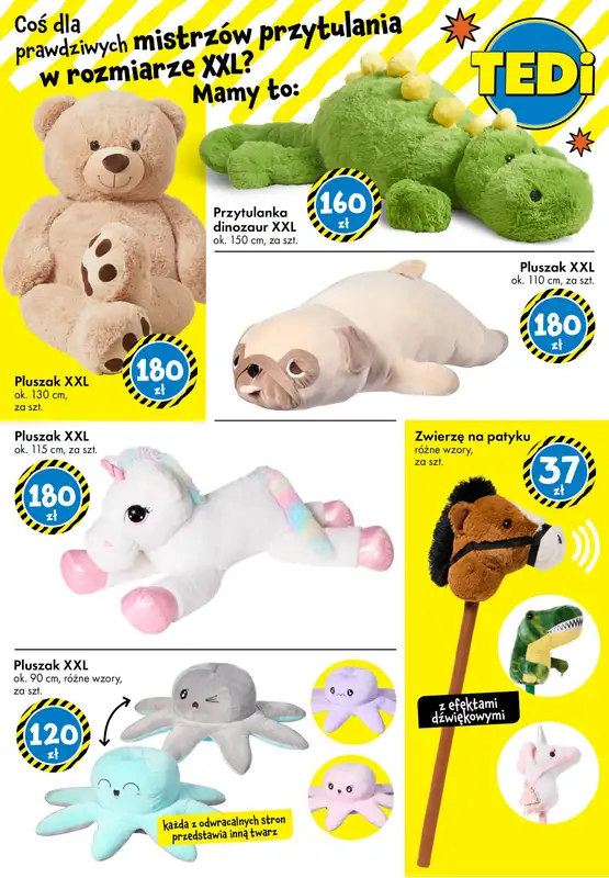 Tedi - gazetka promocyjna Gazetka od piątku 07.11 do soboty 15.11 - strona 19