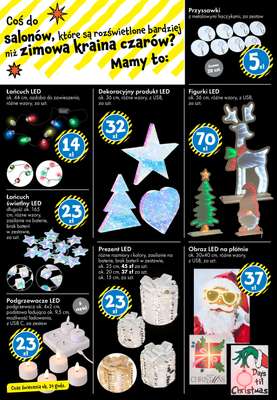 Tedi - gazetka promocyjna Gazetka od piątku 07.11 do soboty 15.11 - strona 12