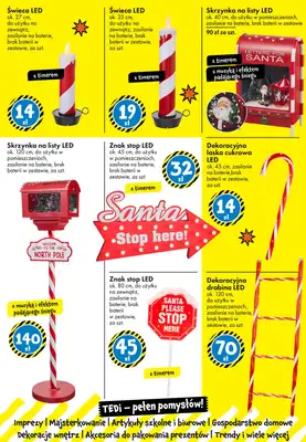 Tedi - gazetka promocyjna Gazetka od piątku 07.11 do soboty 15.11 - strona 6