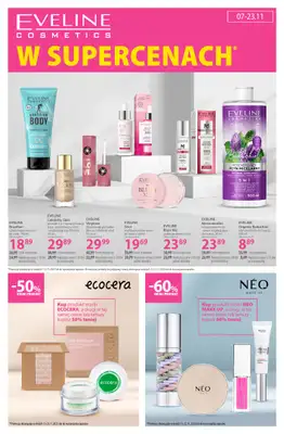 Hebe - gazetka promocyjna Gazetka od piątku 07.11 do niedzieli 23.11 - strona 6