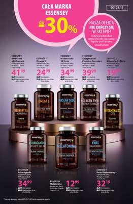 Hebe - gazetka promocyjna Gazetka od piątku 07.11 do niedzieli 23.11 - strona 16