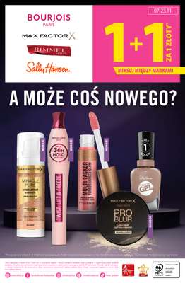 Hebe - gazetka promocyjna Gazetka od piątku 07.11 do niedzieli 23.11 - strona 18