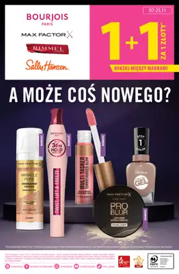 Hebe - gazetka promocyjna Gazetka od piątku 07.11 do niedzieli 23.11 - strona 18