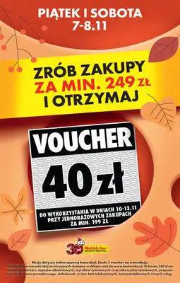 Biedronka - gazetka promocyjna Od czwartku od czwartku 06.11 do środy 12.11 - strona 3