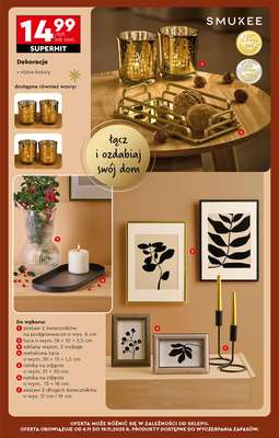 Biedronka - gazetka promocyjna Od czwartku od czwartku 06.11 do środy 12.11 - strona 73