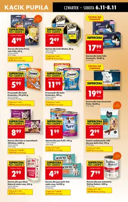 Biedronka - gazetka promocyjna Od czwartku od czwartku 06.11 do środy 12.11 - strona 71