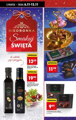 Biedronka - gazetka promocyjna Od czwartku od czwartku 06.11 do środy 12.11 - strona 50