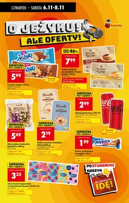 Biedronka - gazetka promocyjna Od czwartku od czwartku 06.11 do środy 12.11 - strona 47