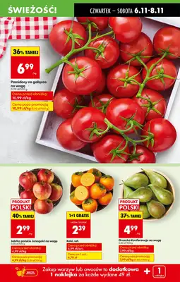 Biedronka - gazetka promocyjna Od czwartku od czwartku 06.11 do środy 12.11 - strona 23