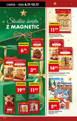 Biedronka - gazetka promocyjna Od czwartku od czwartku 06.11 do środy 12.11 - strona 52