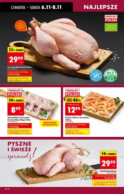 Biedronka - gazetka promocyjna Od czwartku od czwartku 06.11 do środy 12.11 - strona 26